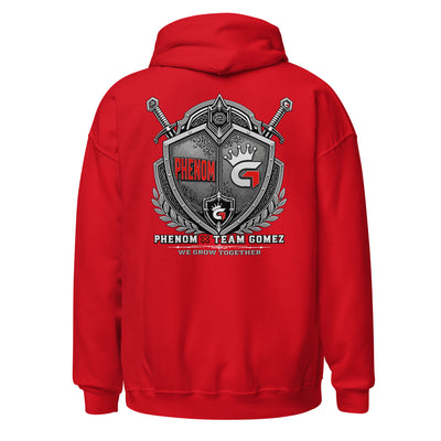 PHENOM TEAM GOMEZ Athletic Hoodie, alternate view 2