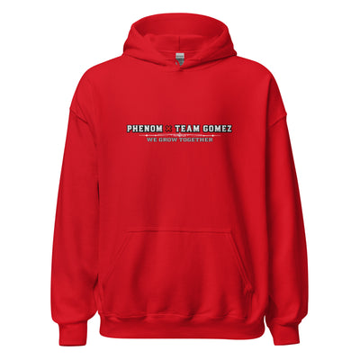 PHENOM TEAM GOMEZ Athletic Hoodie, front product view