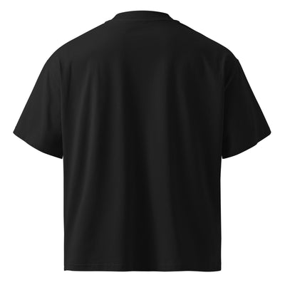 PHENOM Oversized Gym T-Shirt, alternate view 2