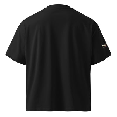 PHENOM Oversized Gym T-Shirt, alternate view 4