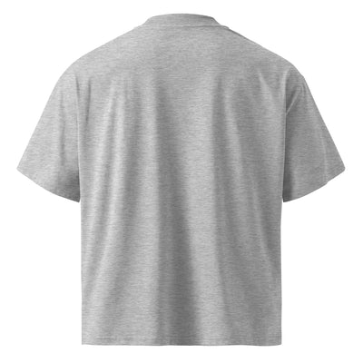 PHENOM Oversized Gym T-Shirt, alternate view 2