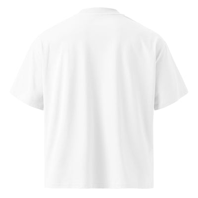 PHENOM Oversized Gym T-Shirt, alternate view 4