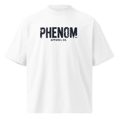 PHENOM Oversized Gym T-Shirt, alternate view 3