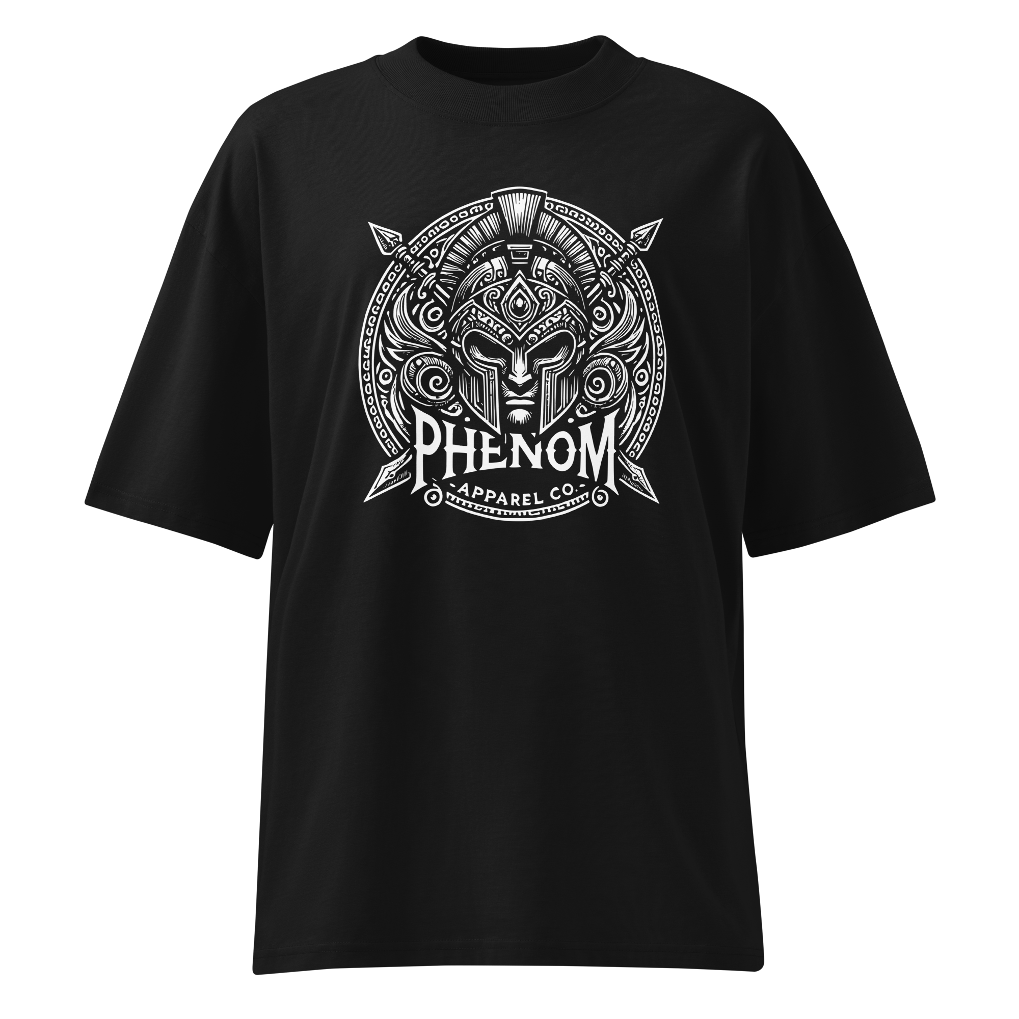 PHENOM - Oversized T-shirt