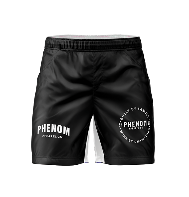 PHENOM FIGHTWEAR - APEX COMPETITOR - Grappling Shorts - [BWI]