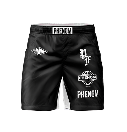 PHENOM FIGHTWEAR - APEX COMPETITOR - Grappling Shorts - [BWI]