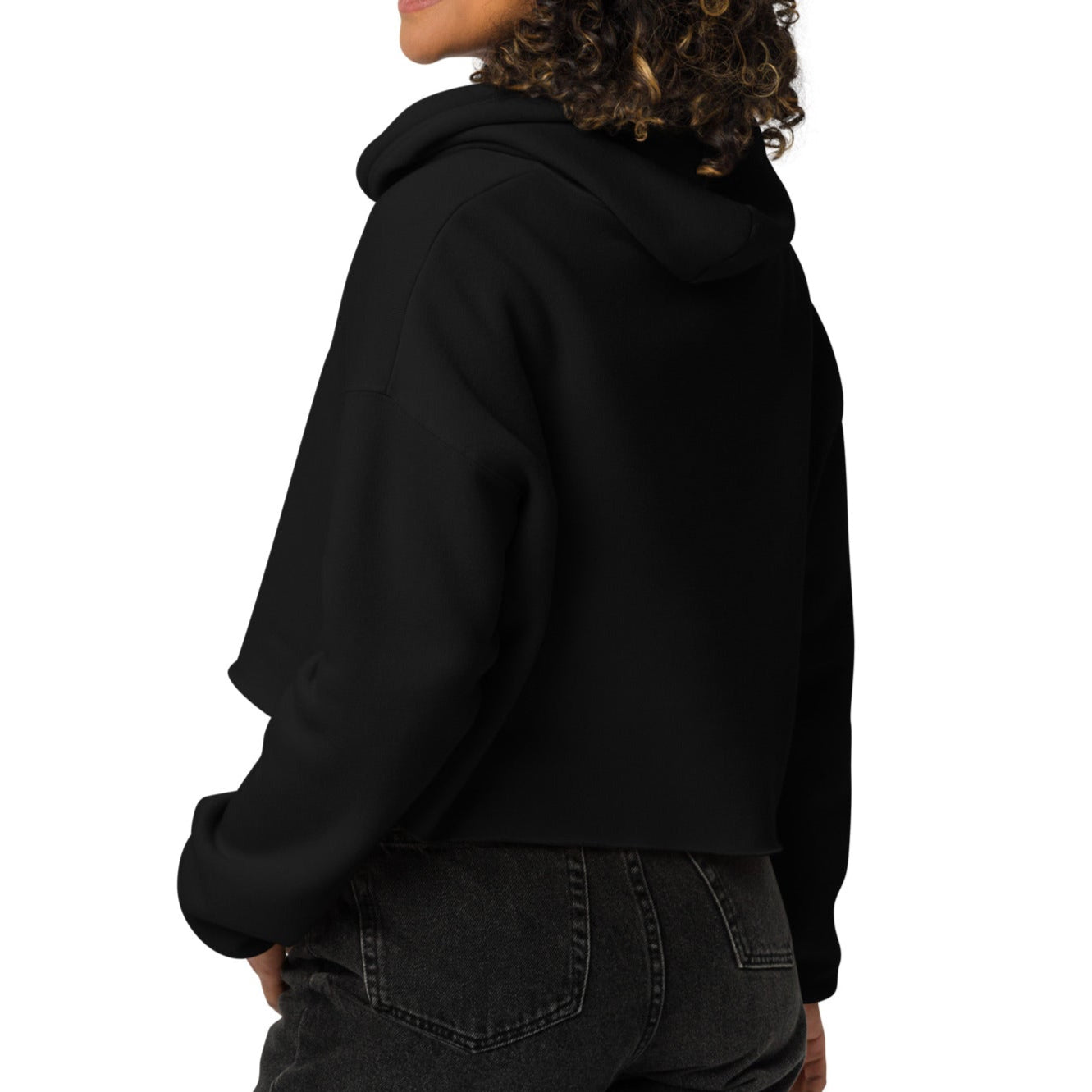womens-cropped-hoodie-black-back
