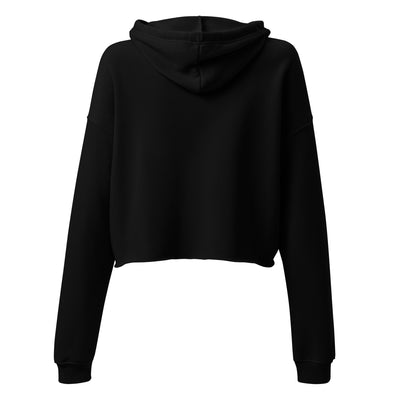 PHENOM AMAYA Women's Crop Hoodie, alternate view 4