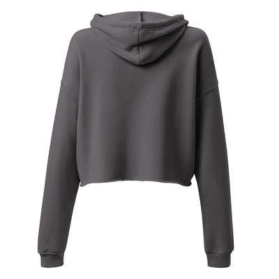 PHENOM AMAYA Women's Crop Hoodie, alternate view 12