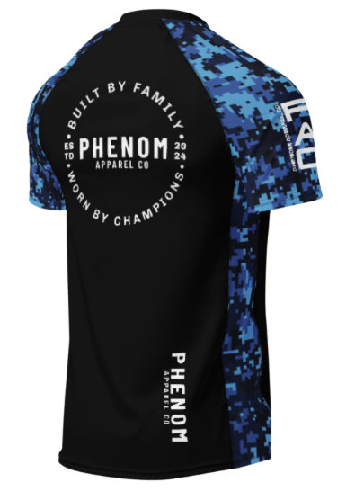 womens-digital-camo-rash-guard-blue-phenom-back
