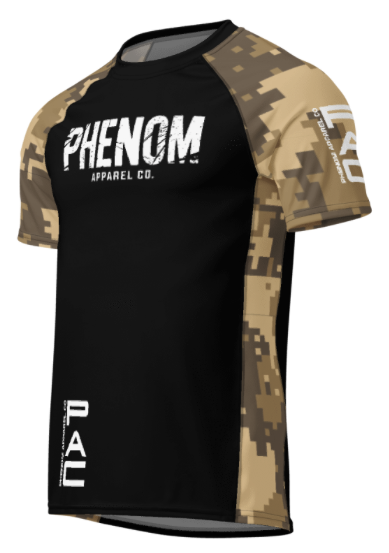 womens-digital-camo-rash-guard-brown-phenom-front
