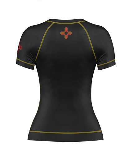 PHENOM - New Mexico Pride Drop - Rash Guards