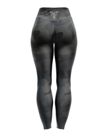PHENOM FIGHTWEAR - Combat Camo - Women's Compression Pants