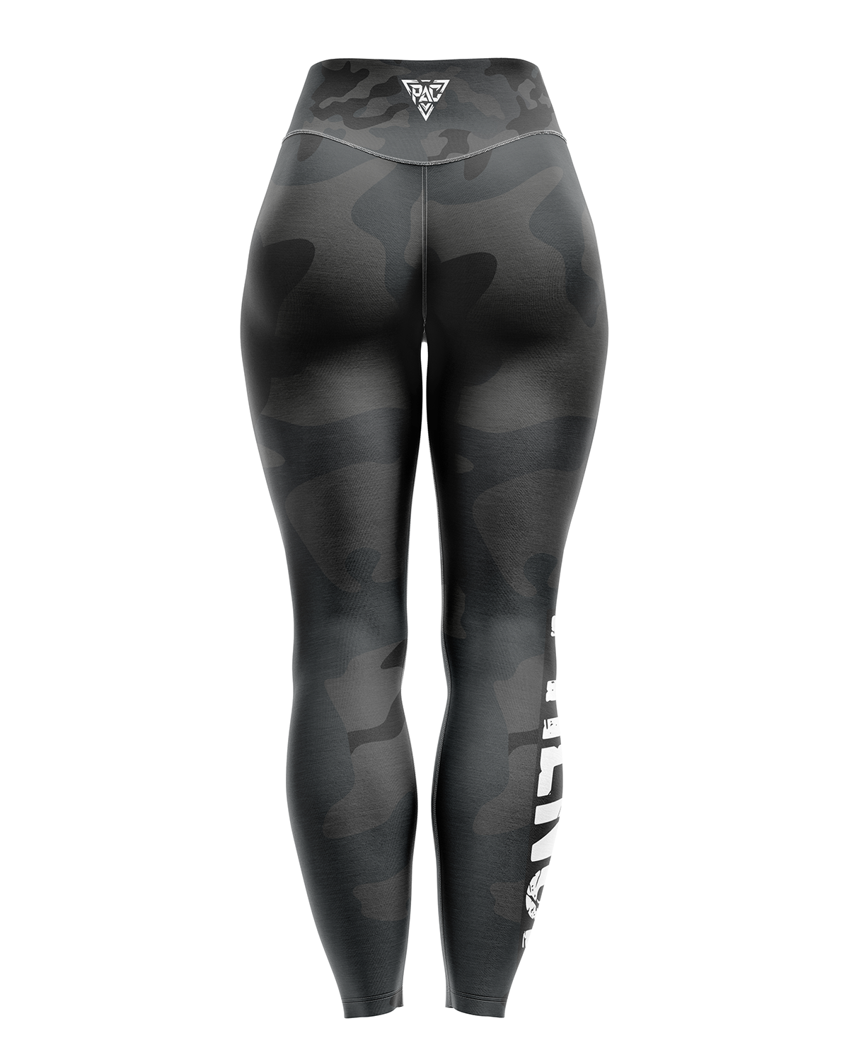 Phenom - Women’s Dark Camo Fight Leggings