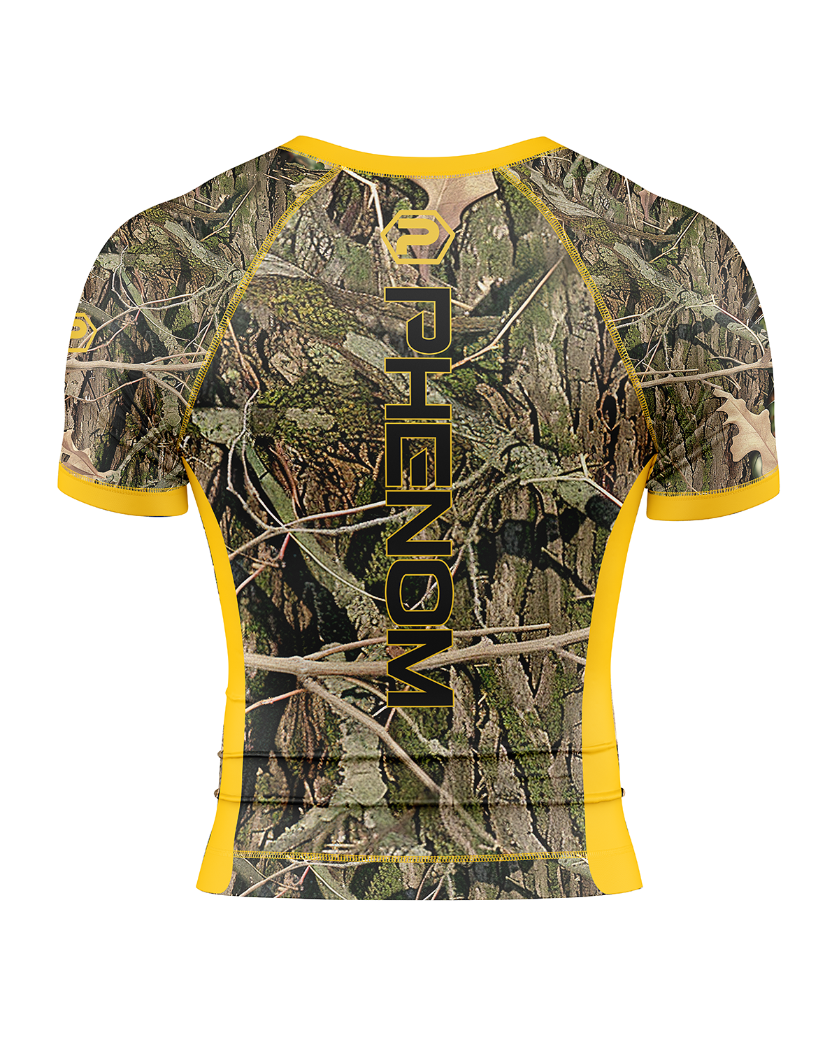 **Pre-Order**PHENOM FIGHTWEAR – TIMBERLINE Limited Drop Preorder – Rash Guard-3 Days Left