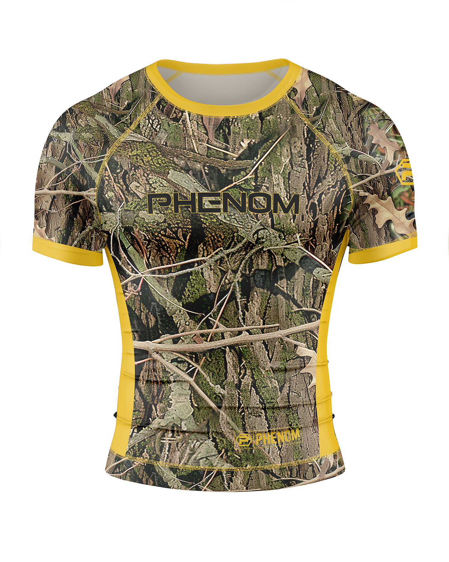 **Pre-Order**PHENOM FIGHTWEAR – TIMBERLINE Limited Drop Preorder – Rash Guard-3 Days Left