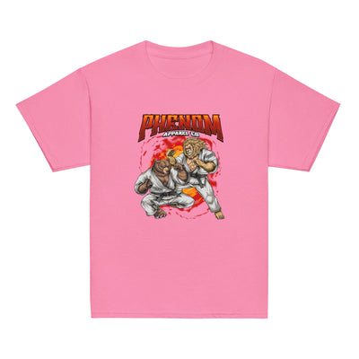 PHENOM Youth Athletic T-Shirt, alternate view 5