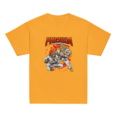 PHENOM Youth Athletic T-Shirt, alternate view 7